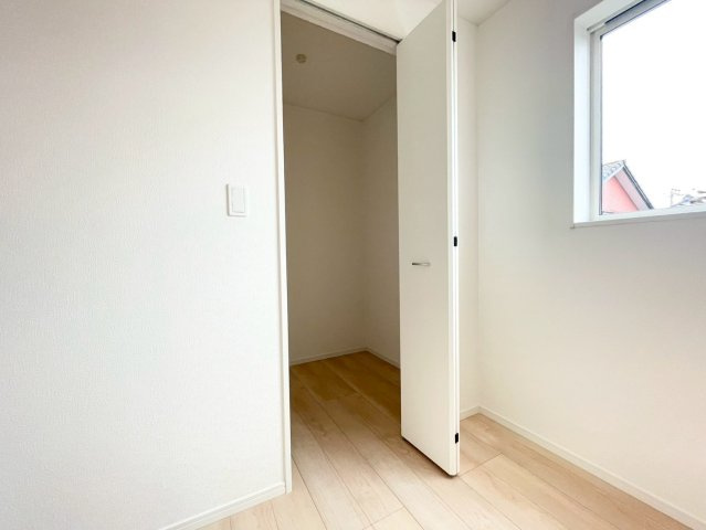 【収納】 | 銚子市明神町1号棟 | 施工例：即日のご見学も可能です。お気軽に0476-37-3888までお問合せ下さい。