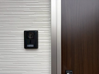 【防犯設備】 | 銚子市明神町1号棟 | 施工例：即日のご見学も可能です。お気軽に0476-37-3888までお問合せ下さい。