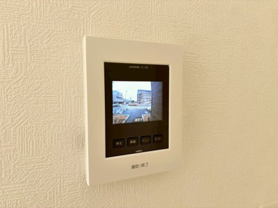 【防犯設備】 | 銚子市明神町1号棟 | 施工例：即日のご見学も可能です。お気軽に0476-37-3888までお問合せ下さい。