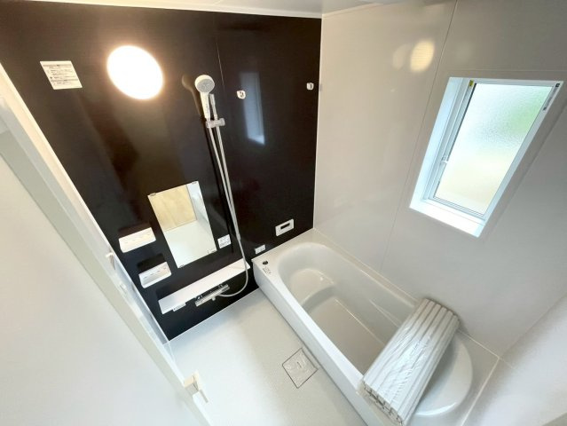 【浴室】 | 銚子市明神町1号棟 | 施工例：即日のご見学も可能です。お気軽に0476-37-3888までお問合せ下さい。