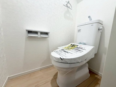 【トイレ】 | 銚子市明神町1号棟 | 即日のご見学も可能です。お気軽に0476-37-3888までお問合せ下さい。