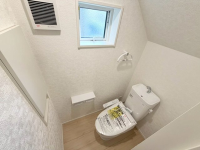 【トイレ】 | 銚子市明神町1号棟 | 施工例：即日のご見学も可能です。お気軽に0476-37-3888までお問合せ下さい。