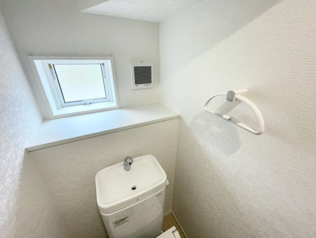 【トイレ】 | 銚子市明神町1号棟 | 施工例：即日のご見学も可能です。お気軽に0476-37-3888までお問合せ下さい。