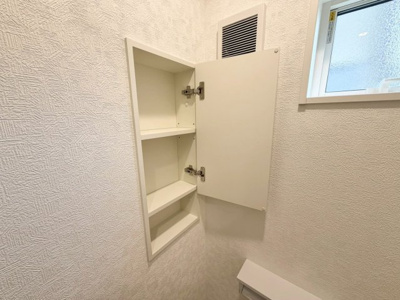 【収納】 | 銚子市明神町1号棟 | 施工例：即日のご見学も可能です。お気軽に0476-37-3888までお問合せ下さい。