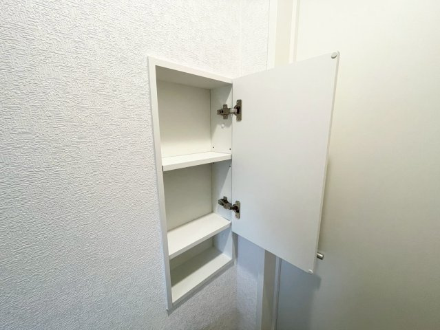 【収納】 | 銚子市明神町1号棟 | 施工例：即日のご見学も可能です。お気軽に0476-37-3888までお問合せ下さい。