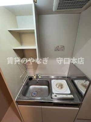 【キッチン】 | ウェスティン18