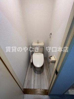 【トイレ】 | ウェスティン18