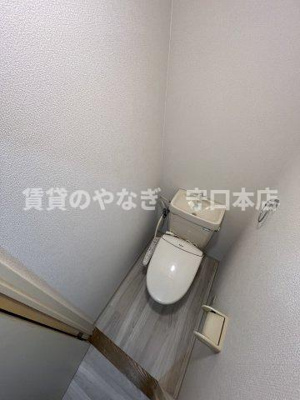 【トイレ】 | ウェスティン18