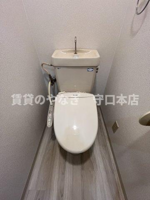 【トイレ】 | ウェスティン18