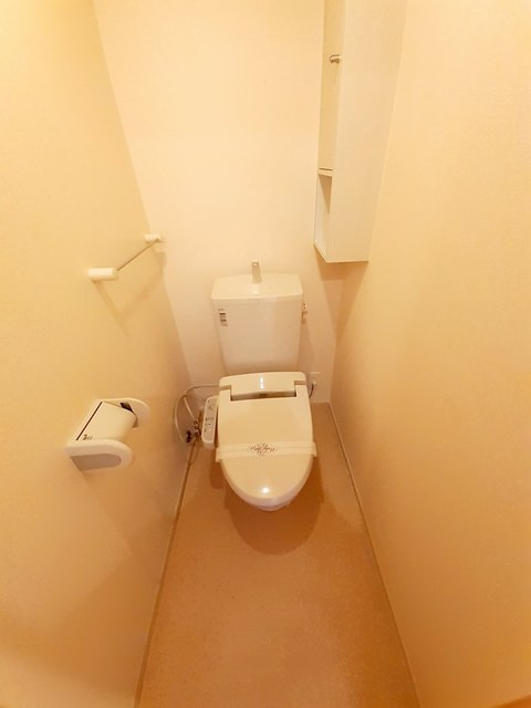 ローレンスハイツのトイレ|トイレ