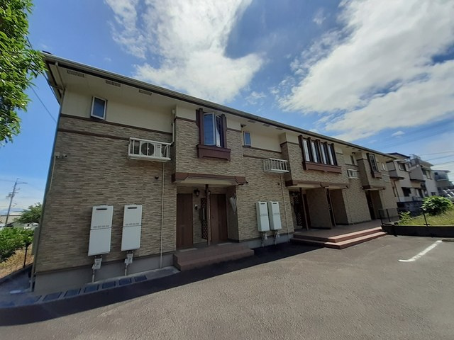 ローレンスハイツの外観|外観写真