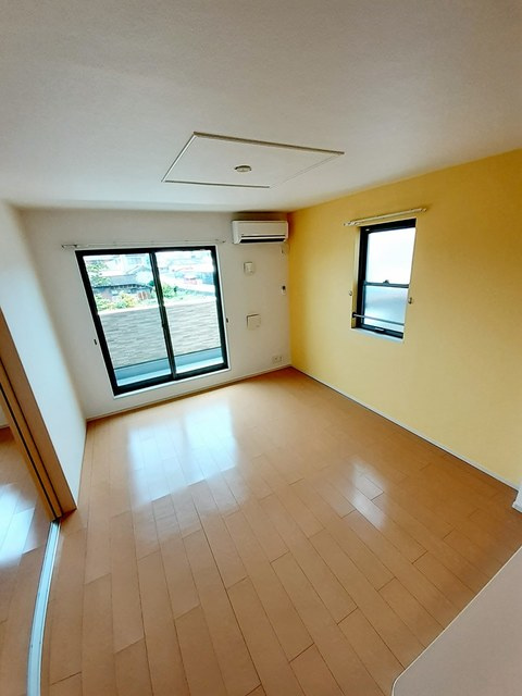 ローレンスハイツの居間・リビング|居室・リビング