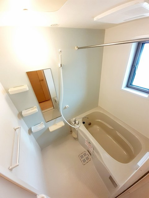 ローレンスハイツの浴室|バス