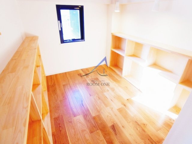 Maison Austerの寝室|寝室です。