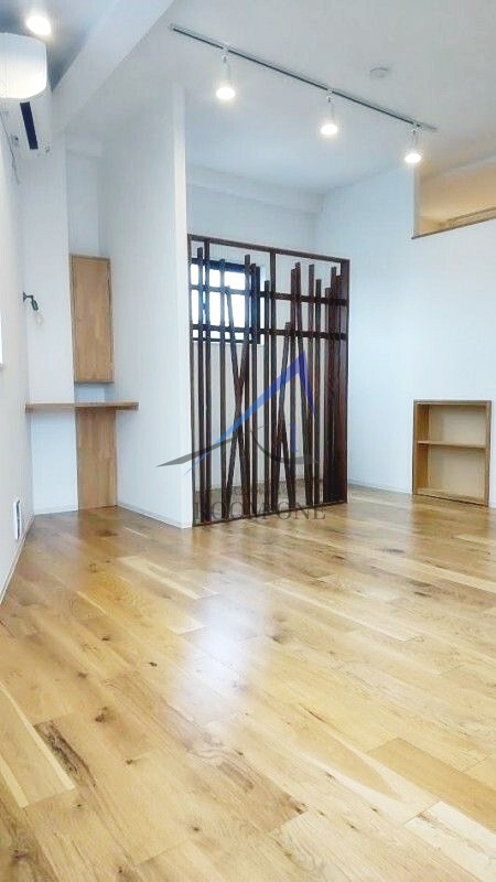 Maison Austerの内装