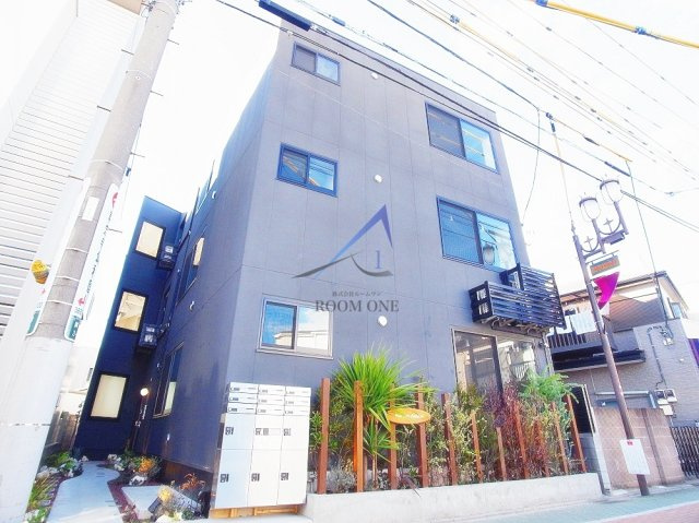 Maison Austerの外観|外観です。