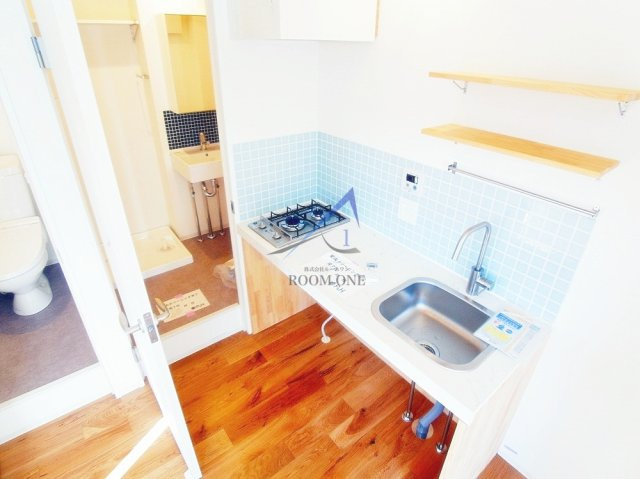 Maison Austerのキッチン|キッチンです。