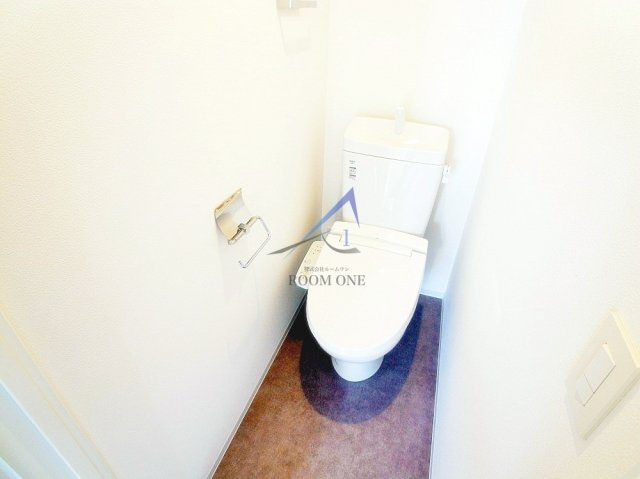 Maison Austerのトイレ|トイレです。