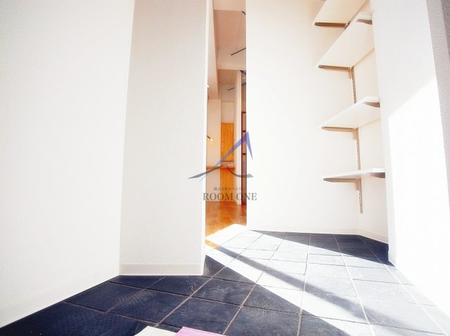 Maison Austerの玄関|玄関です。