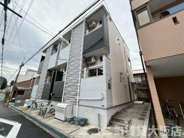 ハーモニーテラス上池田