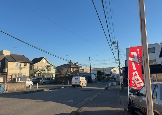 【展望】 | 土地の地勢が高台の場合、景色を綺麗にみることができ、景色にこだわってお家探ししている方におすすめです！また平坦地よりも風通しがいいというメリットがあります。デメリットもあるので是非現地でご確認下さい。