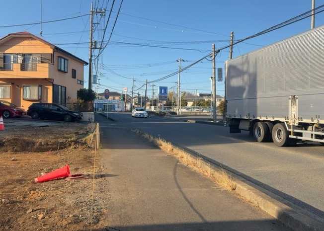 【展望】 | 眺望を気にして物件を探す場合、前面に建物が建っていないか現地で確認しましょう！前面に建物があると景色はもちろん、日当たりや風通しにも影響が出てきます。住んだ時のことを想像しながら現地見学をしましょう。