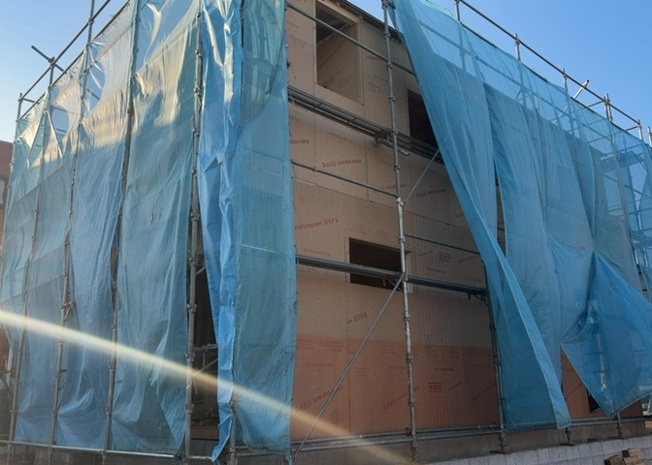 【外観】 | ハザードマップは自然災害による被害を予測し、その被害範囲を地図上で表したものです。近年特に災害が多くなっていますので、事前に調査すると安心できます。ハザードマップは国交省のホームページをご覧ください。