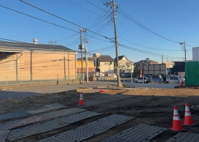 【展望】 | 眺望を気にして物件を探す場合、前面に建物が建っていないか現地で確認しましょう！前面に建物があると景色はもちろん、日当たりや風通しにも影響が出てきます。住んだ時のことを想像しながら現地見学をしましょう。