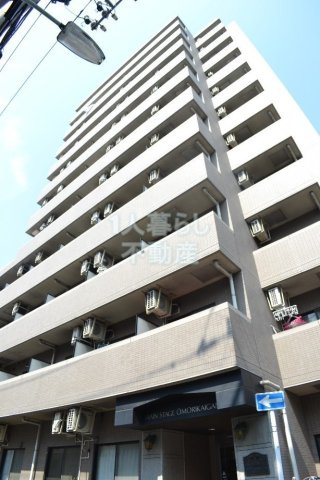 【外観】 | メインステージ大森海岸