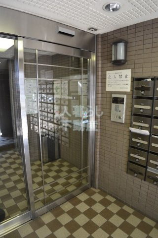 【エントランス】 | メインステージ大森海岸