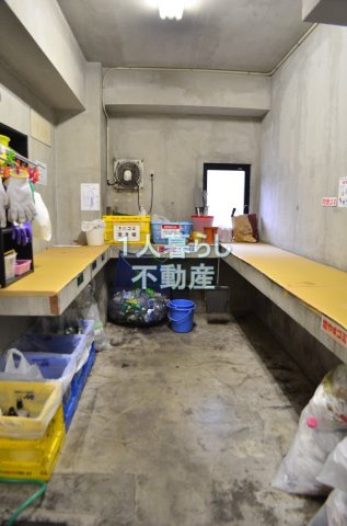 【その他共用部分】 | メインステージ大森海岸