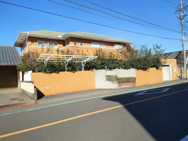 売中古戸建　藤枝市南新屋の外観|統一感のある素敵な外観です！