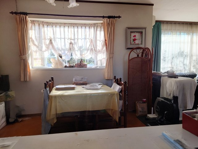 売中古戸建　藤枝市南新屋のダイニング