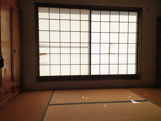 売中古戸建　藤枝市南新屋の和室