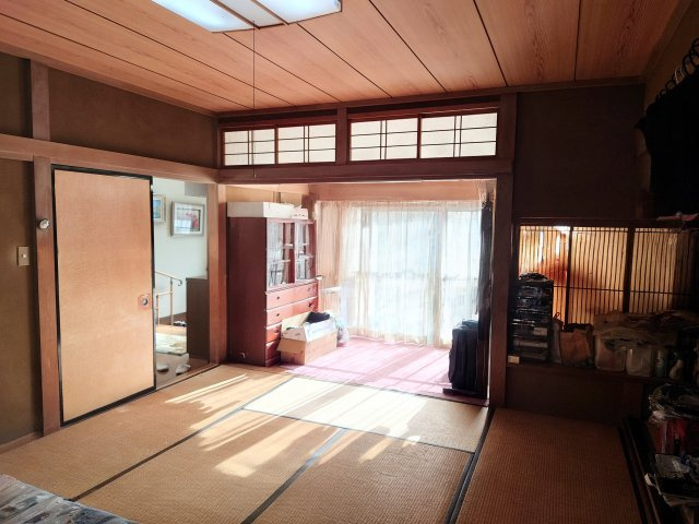 売中古戸建　藤枝市南新屋の和室