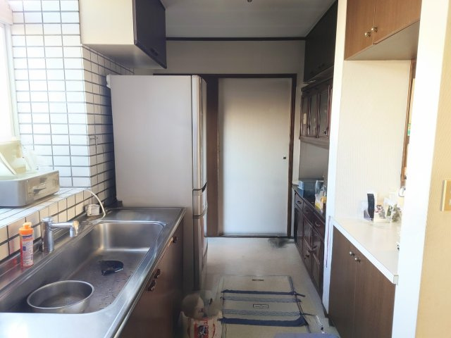 売中古戸建　藤枝市南新屋のキッチン