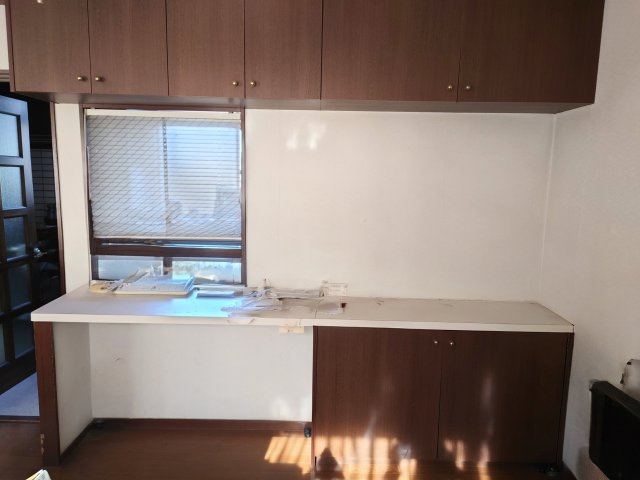 売中古戸建　藤枝市南新屋のキッチン