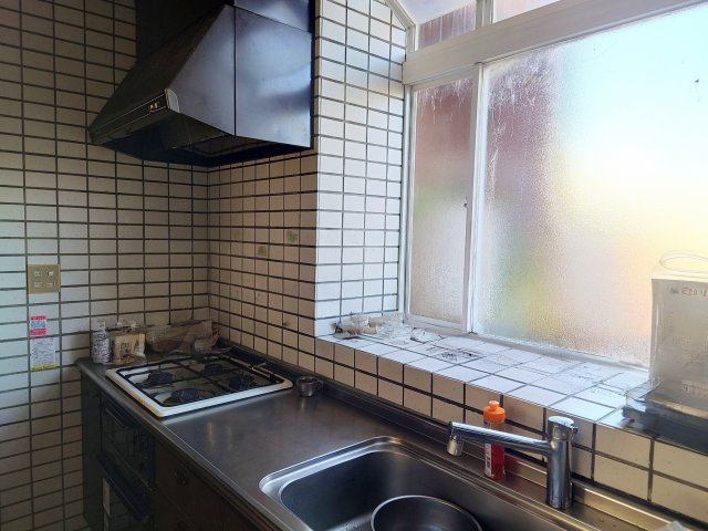 売中古戸建　藤枝市南新屋のキッチン