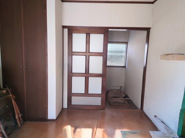 売中古戸建　藤枝市南新屋の洋室