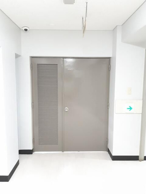【内装】 | 山の手ビル
