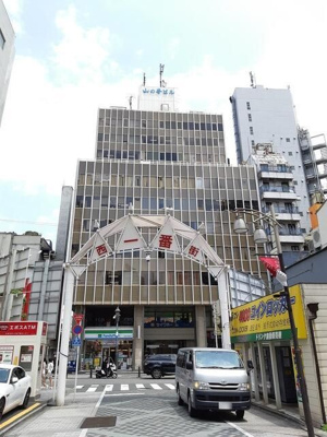 【外観】 | 山の手ビル