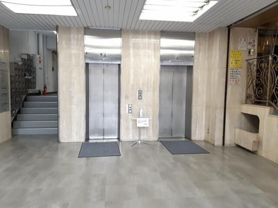 【エントランス】 | 山の手ビル