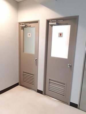 【トイレ】 | 山の手ビル