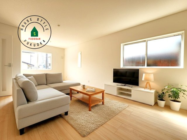 福岡市東区雁の巣1丁目第12-2棟（1号棟）