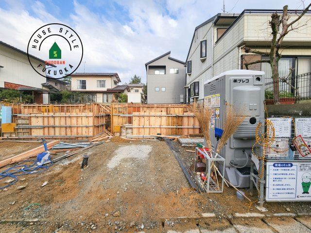 福岡市東区雁の巣1丁目第12-2棟（2号棟）の外観|こちらの物件が少しでも気になるようでしたら、お気軽にお問合せください。人生でいちばん大きなお買い物ですので、ゆっくりご見学ください。ネット上の画像と実際の見学では、リアル感がまるで違います。