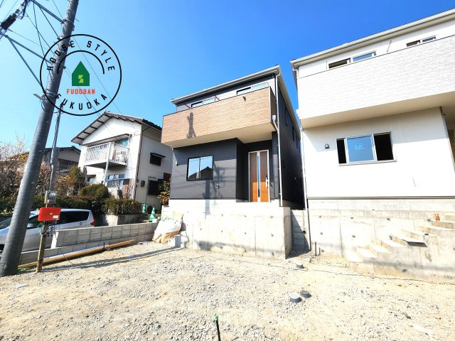 福岡市東区雁の巣1丁目第12-2棟（1号棟）