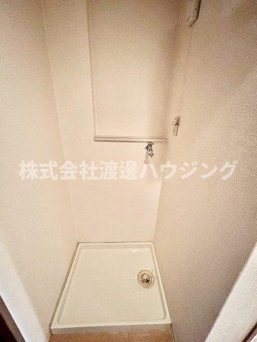 ローズハイツT・Kの設備|室内洗濯パン