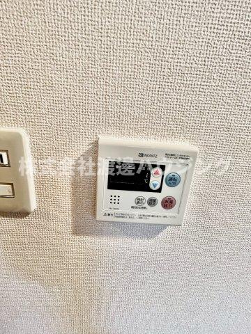 ローズハイツT・Kの設備