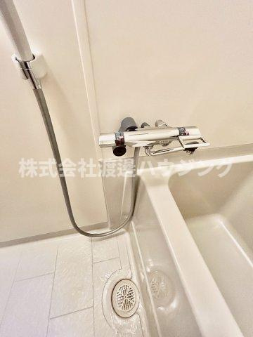 ローズハイツT・Kの設備|シングルレバー採用