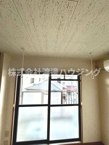 ローズハイツT・Kの設備|室内干し